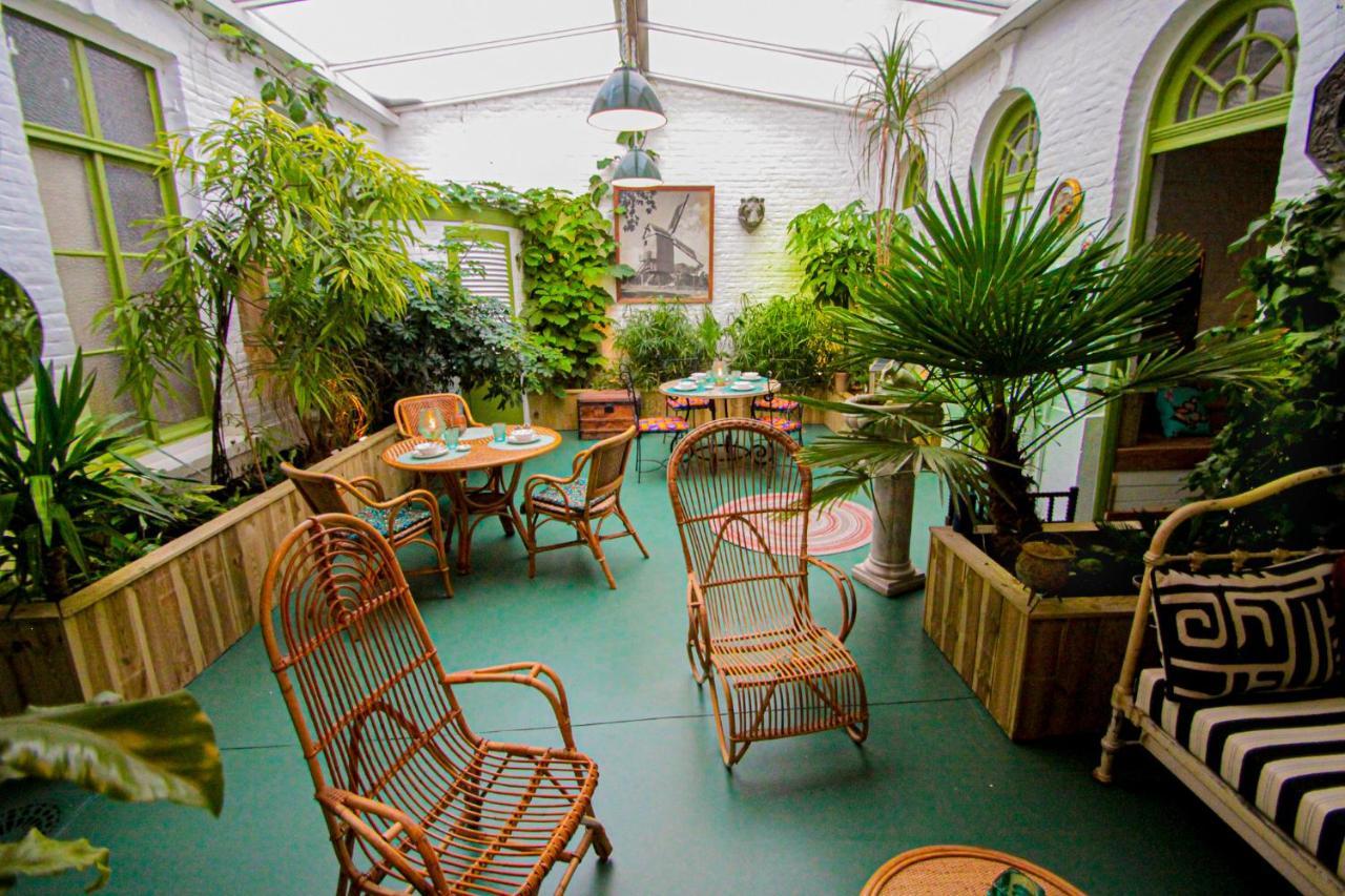 Jardin D'Hiver Cassel Suite De 70 M2 Екстериор снимка