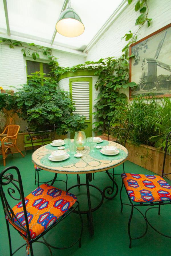 Jardin D'Hiver Cassel Suite De 70 M2 Екстериор снимка