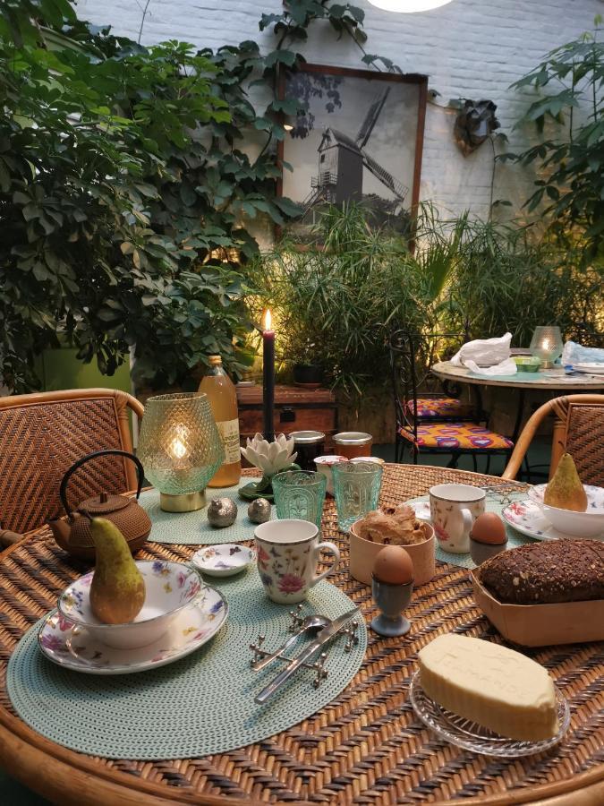Jardin D'Hiver Cassel Suite De 70 M2 Екстериор снимка